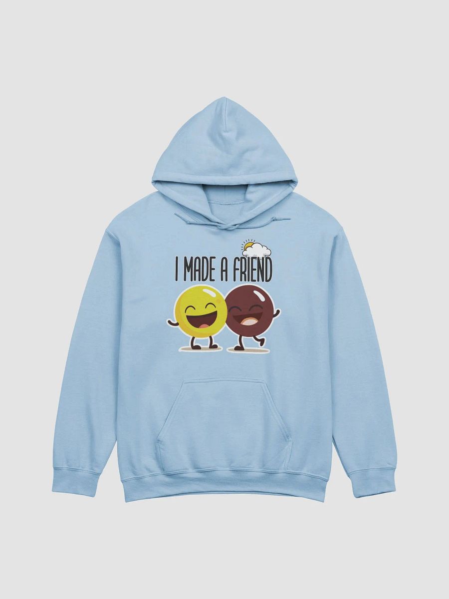 I MADE A FRIEND product image (1)