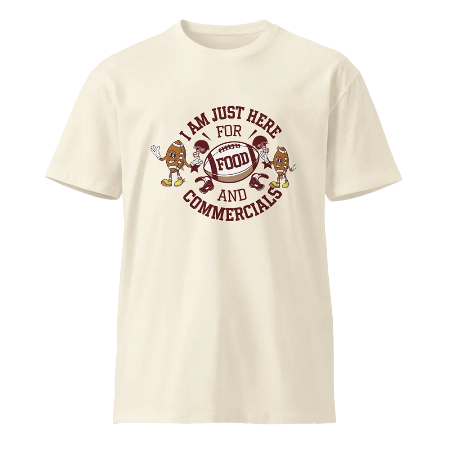 Game Day Grub Unisex Tee product image (1)