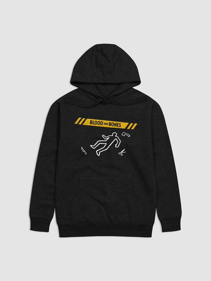 Blood and Bones Unisex Premium Hoodie product image (1)