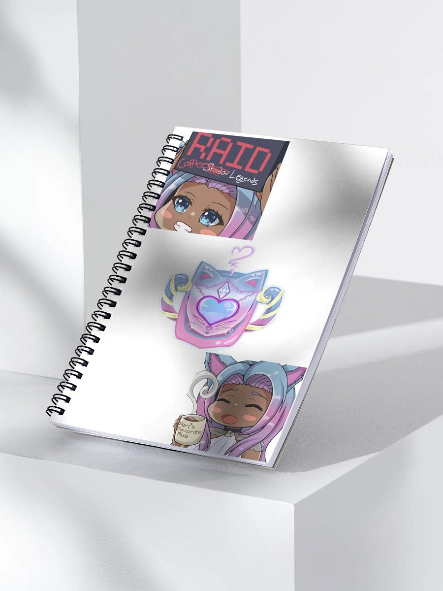 Abby's Coffee Notes product image (3)