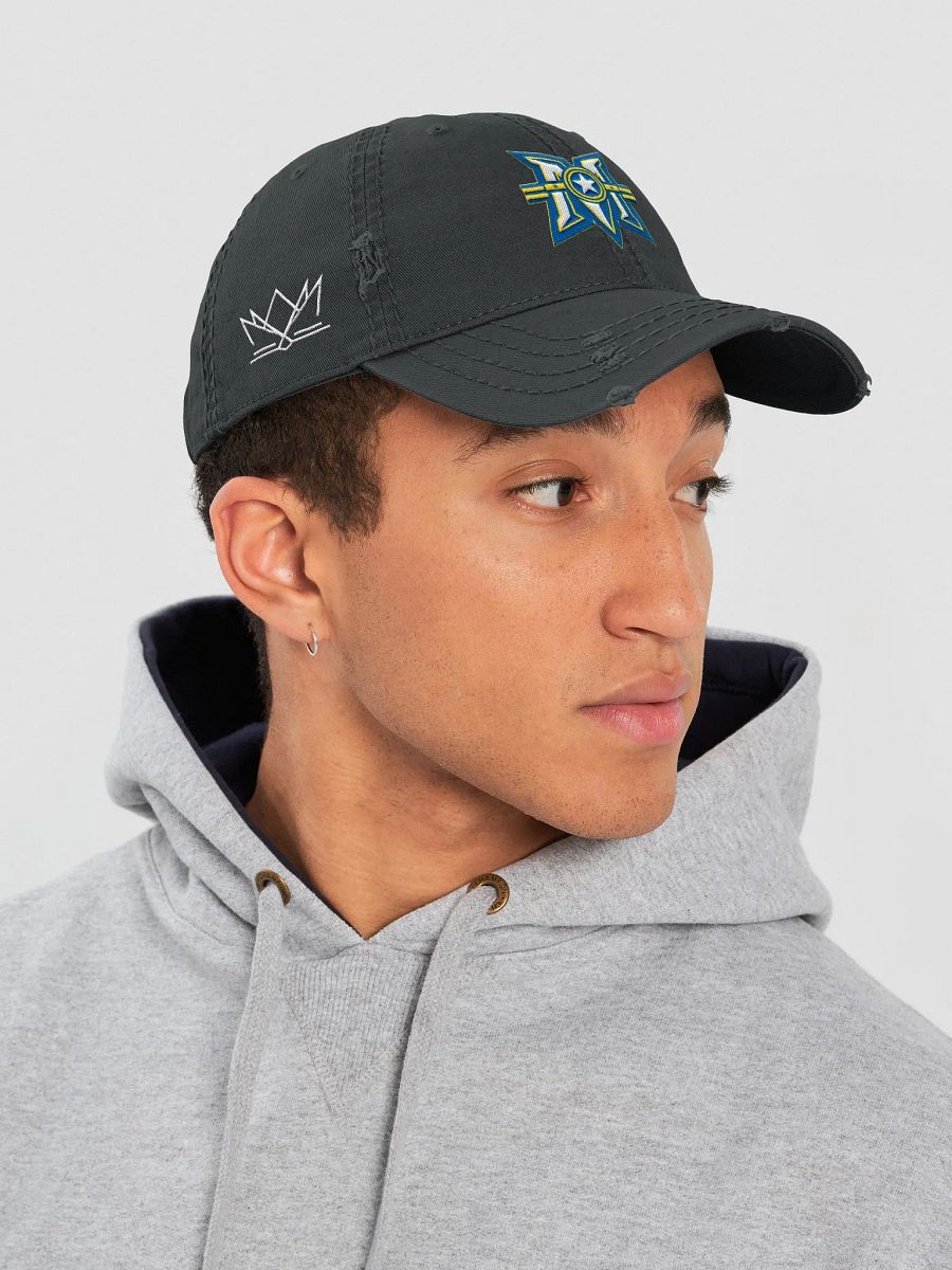 Montgomery Generals Distressed Dad Hat product image (20)