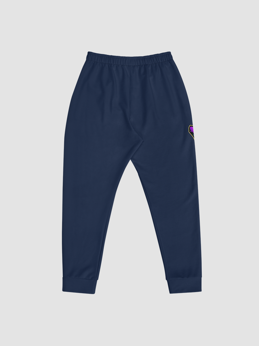 [GrooveZone] Unisex BLUE NAVY Joggers product image (4)