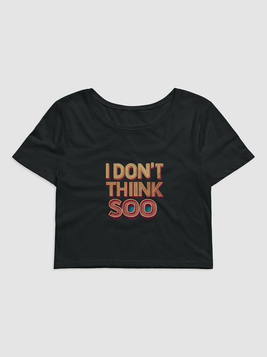 I don't think so product image (2)
