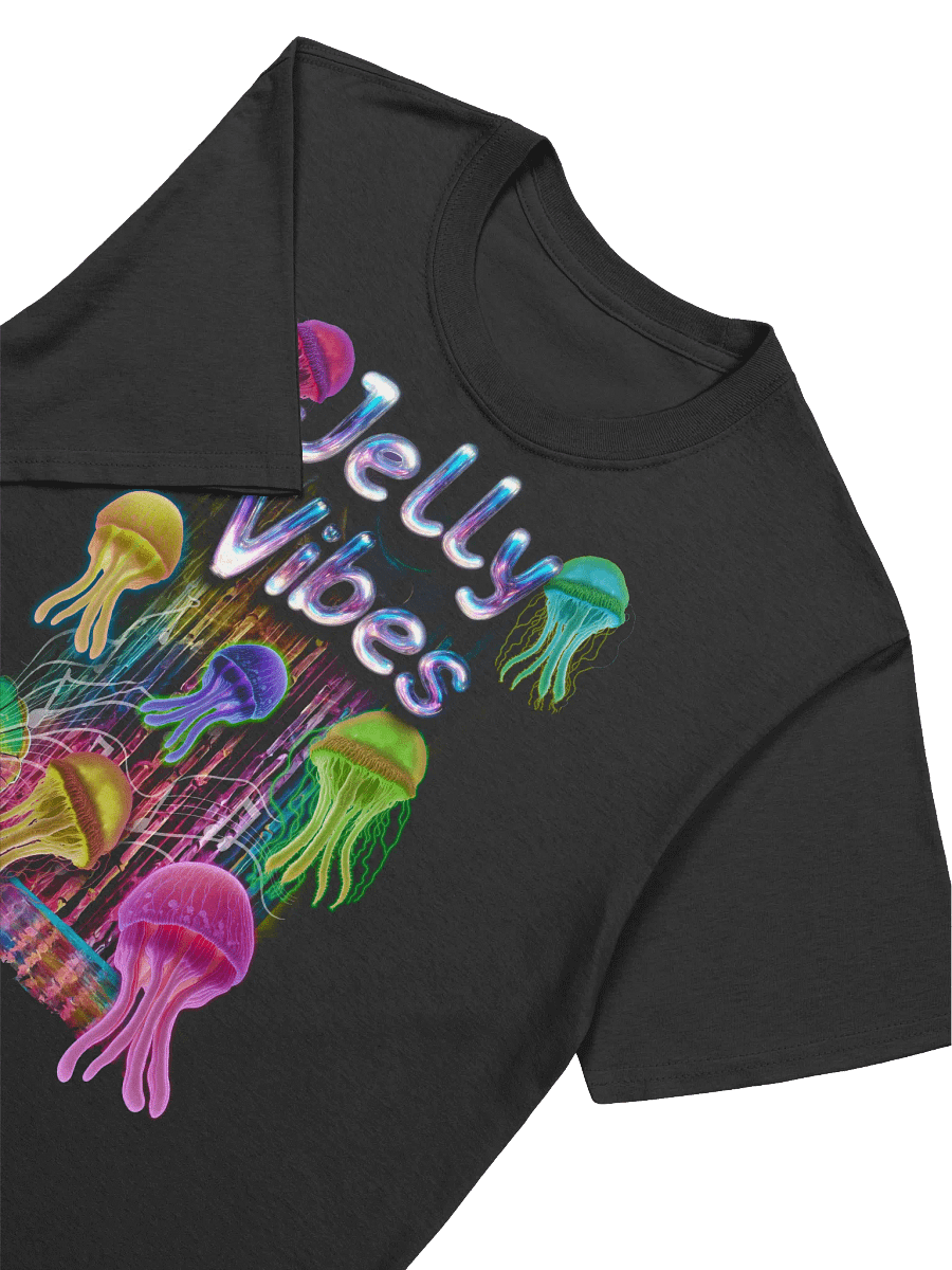 Jelly Vibes Unisex Softstyle T-Shirt product image (3)