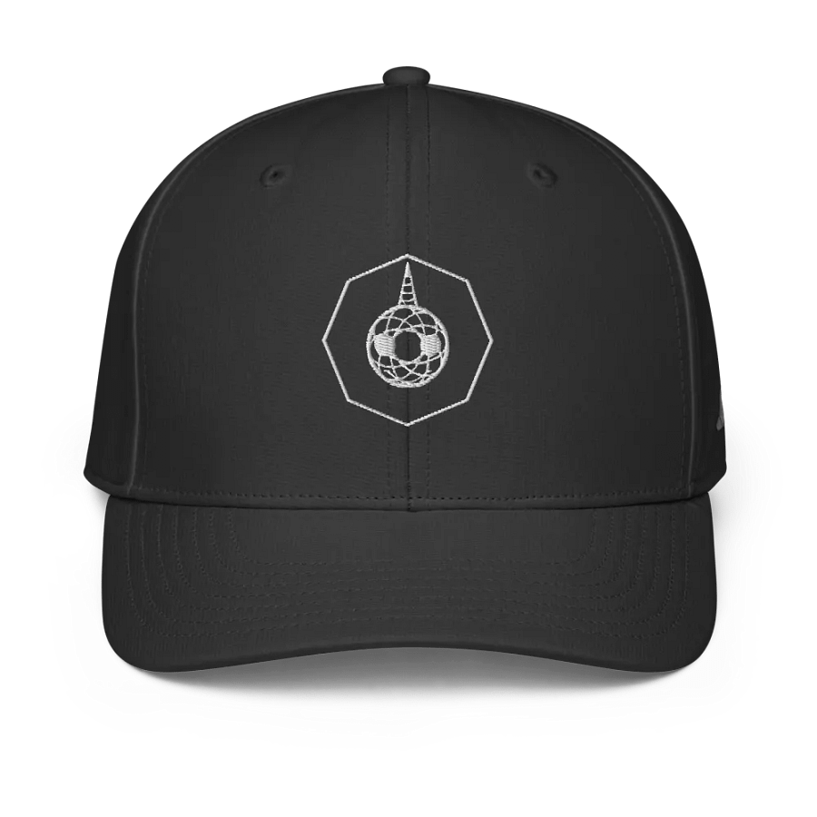 narwhal corporation labs logo addidas cap product image (4)