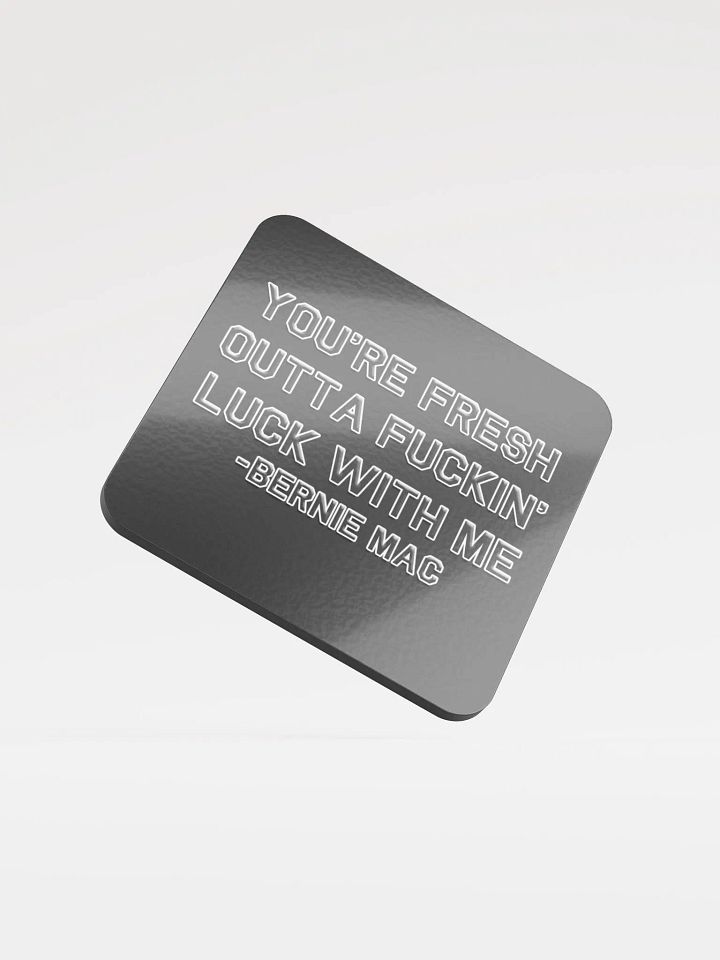 Bernie Coaster product image (1)