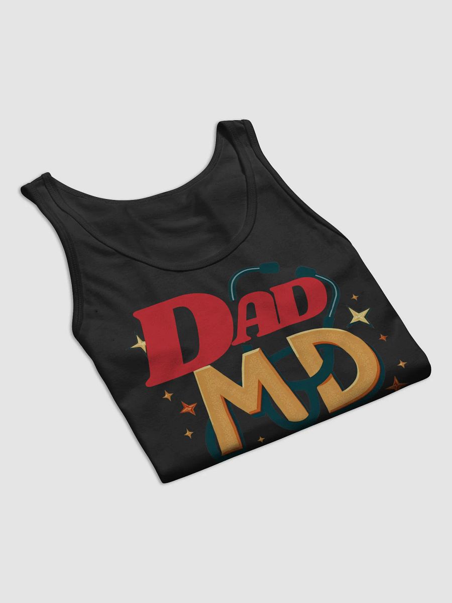 Dad MD Life Saver Tank product image (53)