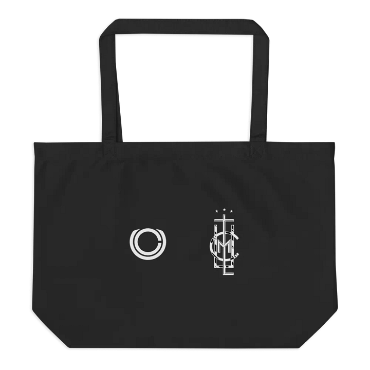 Core - Black Eau de Hustler Tote product image (2)
