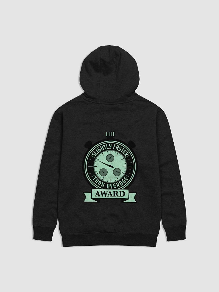 Slightly Faster Award Hoodie product image (2)