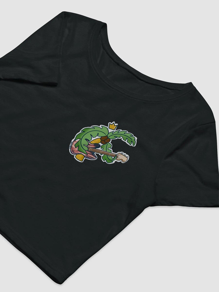 Coconutz Groove Crop Top product image (8)