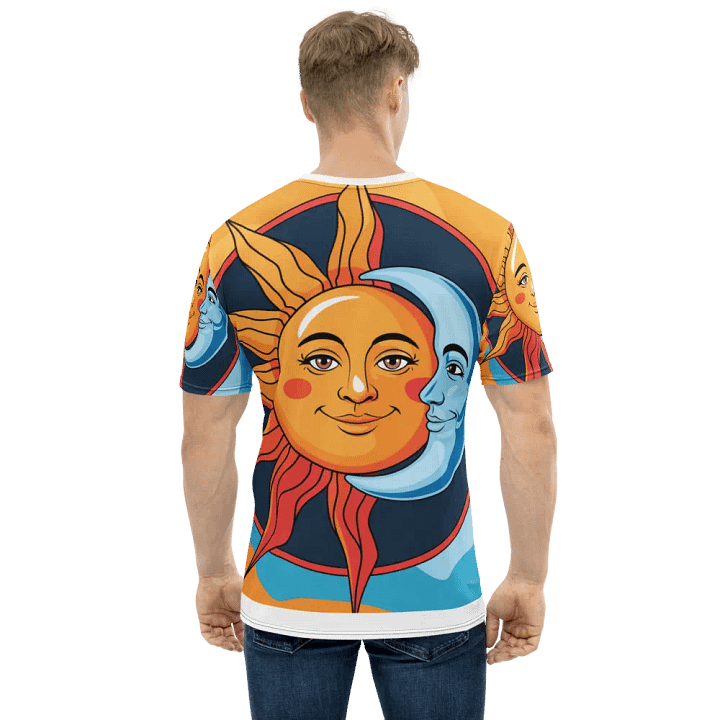Graphic T-shirt product image (1)