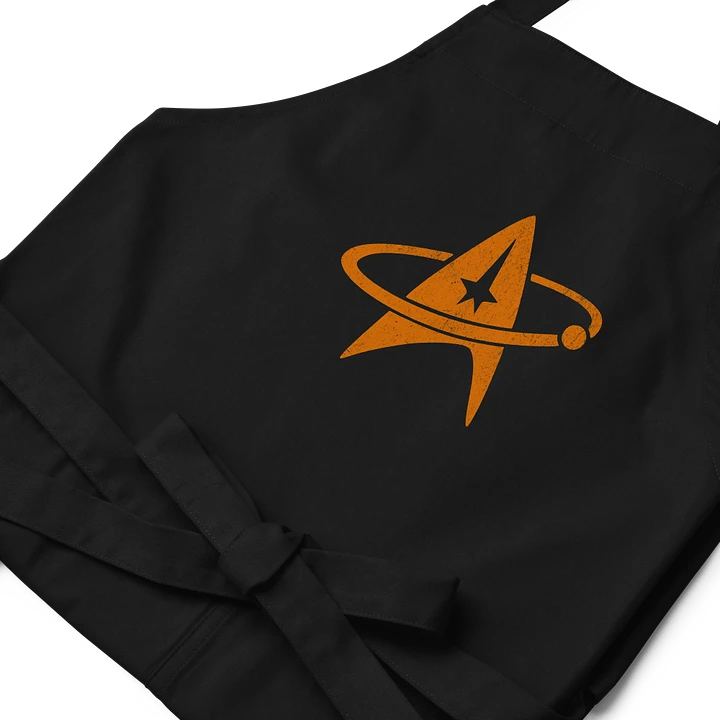 Starfleet Logo Cotton Twill Apron product image (2)