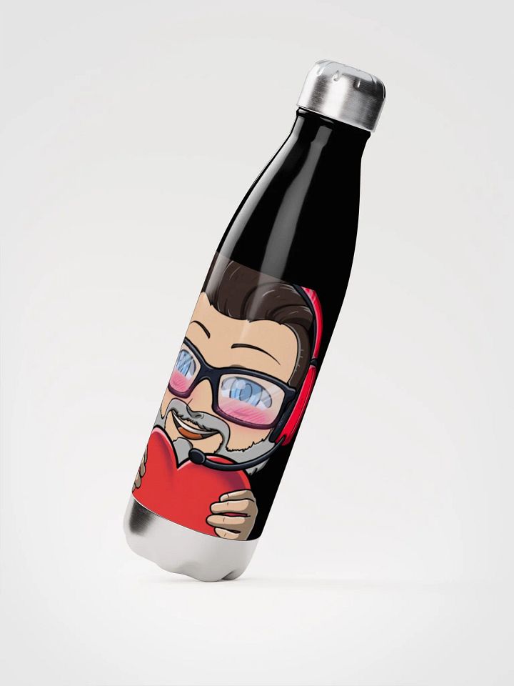Ricky Love Emote Water Bottle product image (2)
