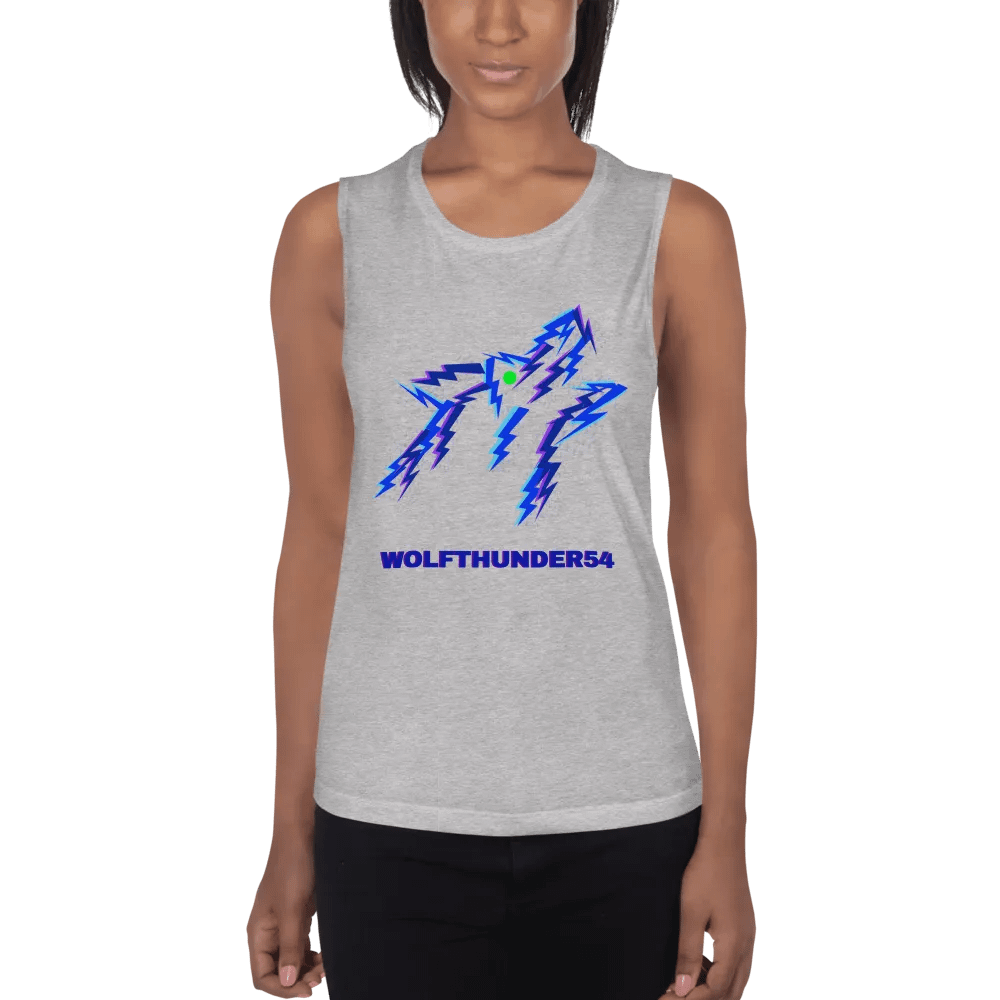 Women's sleeveless shirt product image (1)