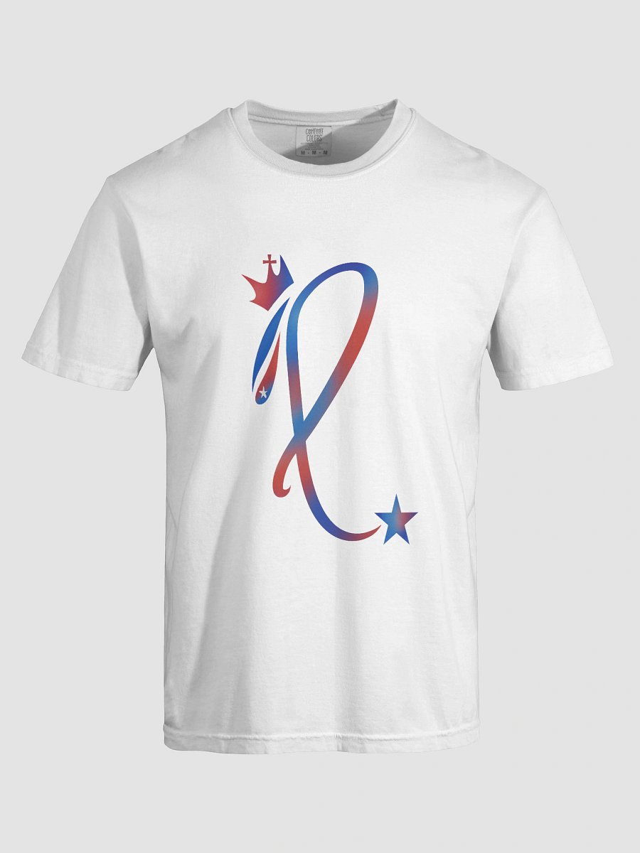 Stars, Crown & Stripes Tee product image (5)