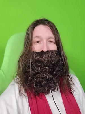 I Am Jesus Christ Prologue because we met that charity goal! 