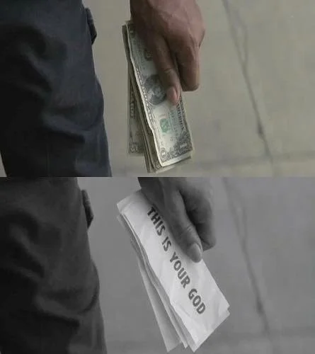 Carpenter was right.