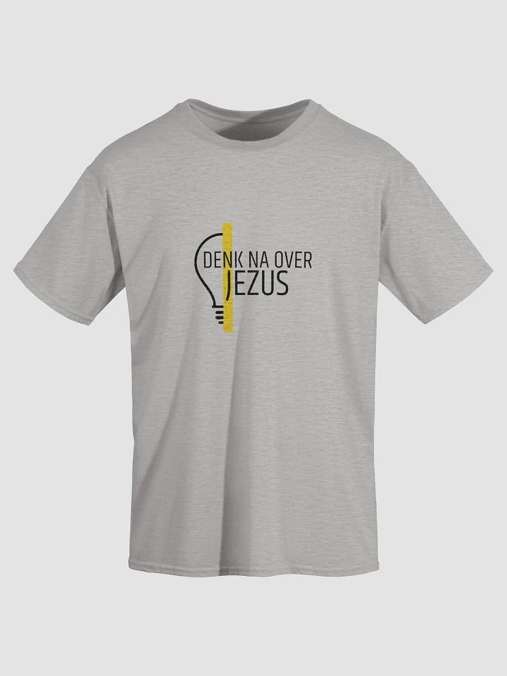 Denk Na Over Jezus - Dutch Think About Jezus Design product image (6)