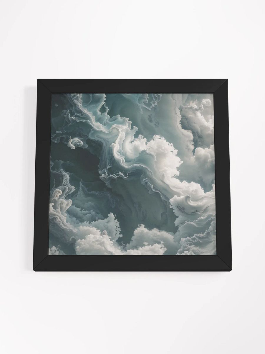 Abyss of the Ether Framed Print product image (39)