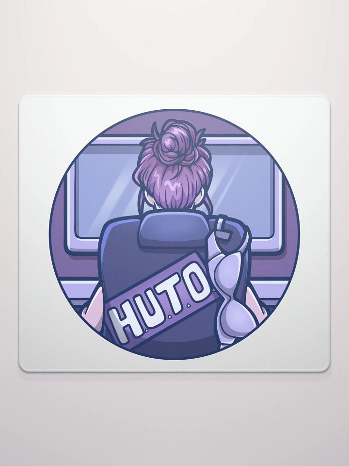 H.U.T.O MOUSEPAD product image (2)