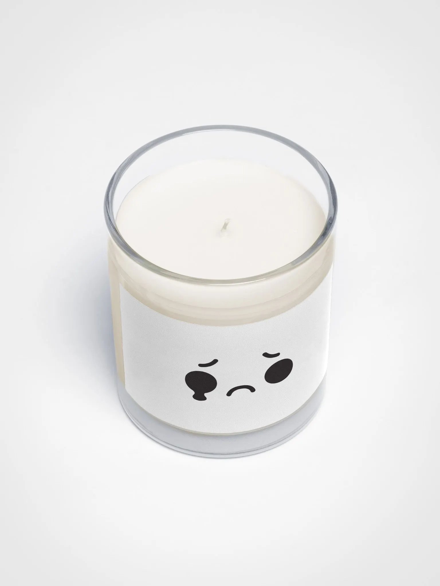 Unscented Temporary Candle product image (3)