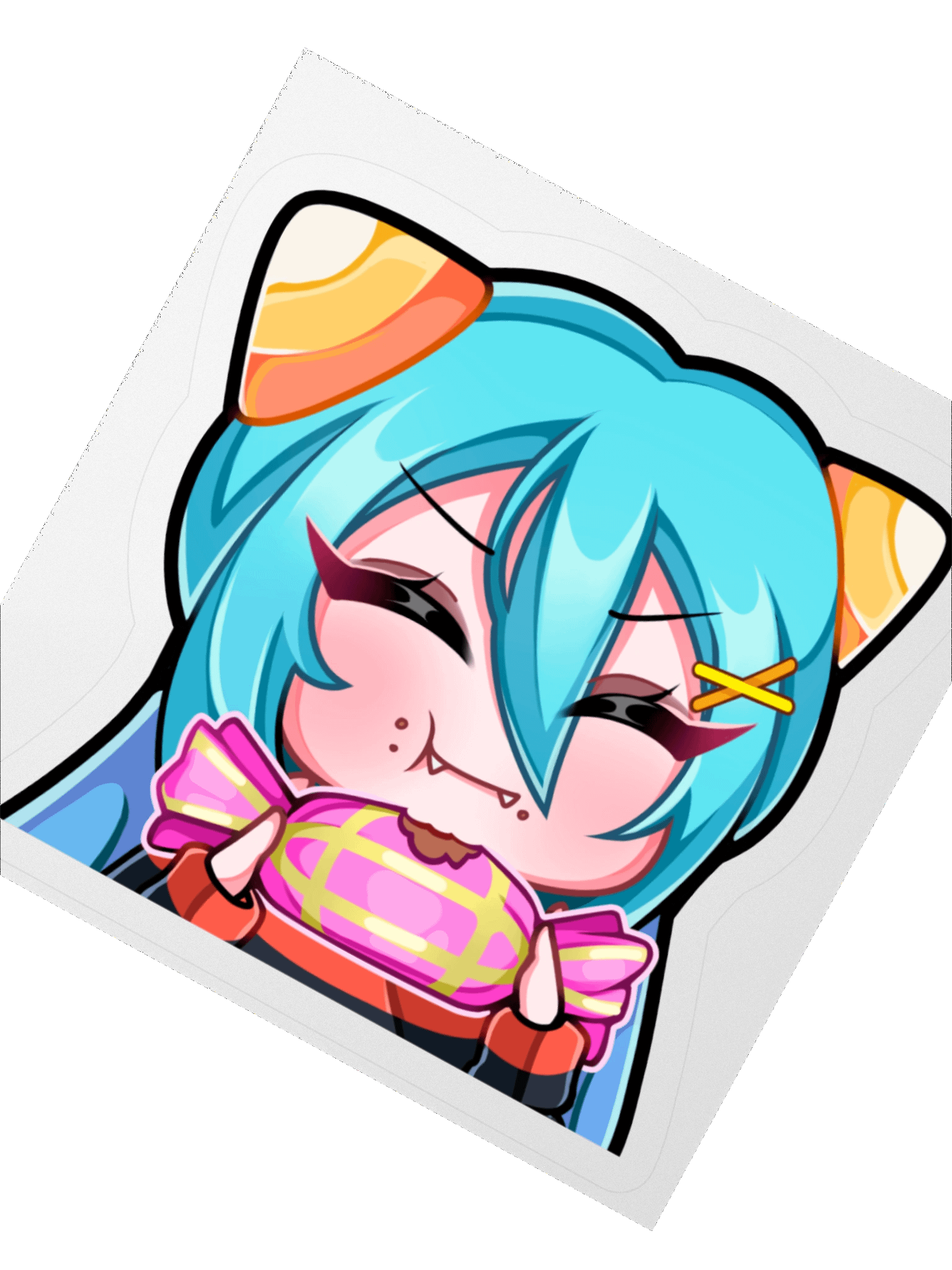 Halloween - Snack Sticker 🎃 product image (1)