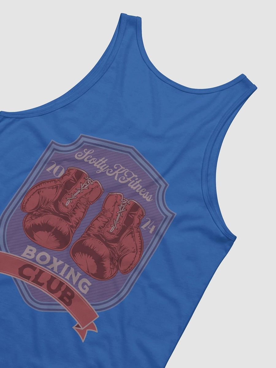 Boxing Club Muscle Tanks product image (33)