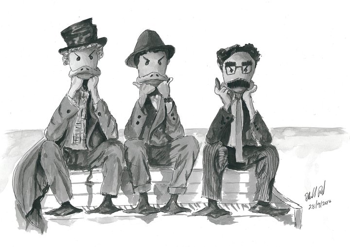 The Dux Brothers product image (1)
