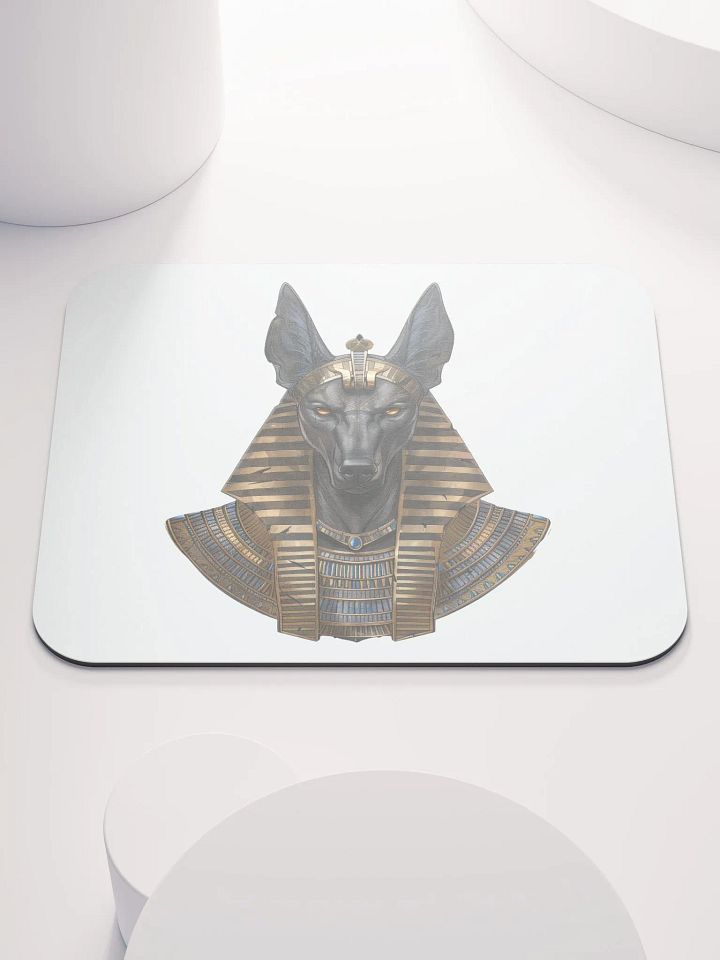 Anubis - The God of the Dead Mouse Pad product image (1)
