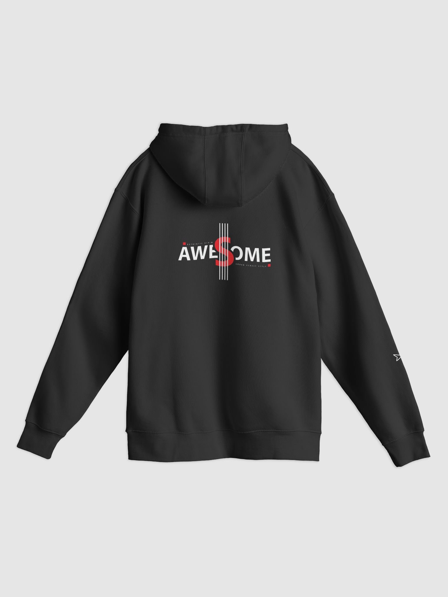 Aarpoo Awesome Unisex Premium Pullover Hoodie product image (9)