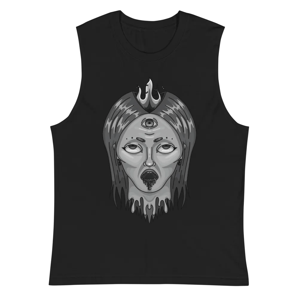 Inner Inferno - Men’s Muscle Tee product image (2)