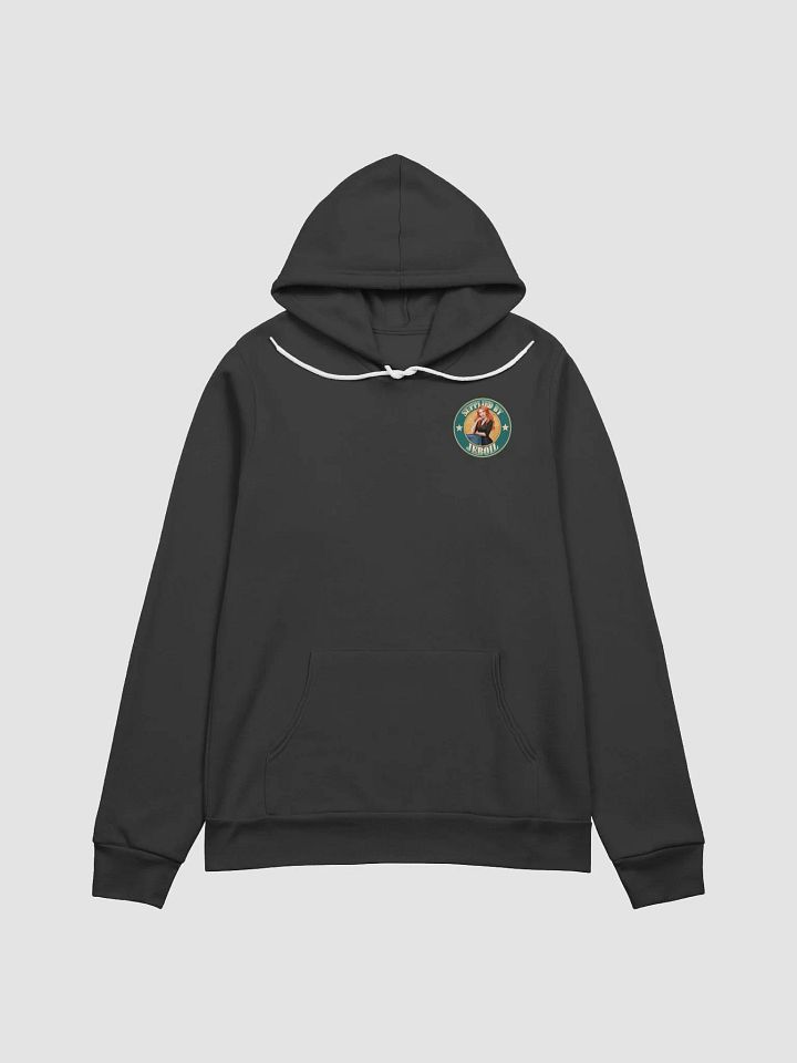 JebOil Full Back Hoodie product image (1)