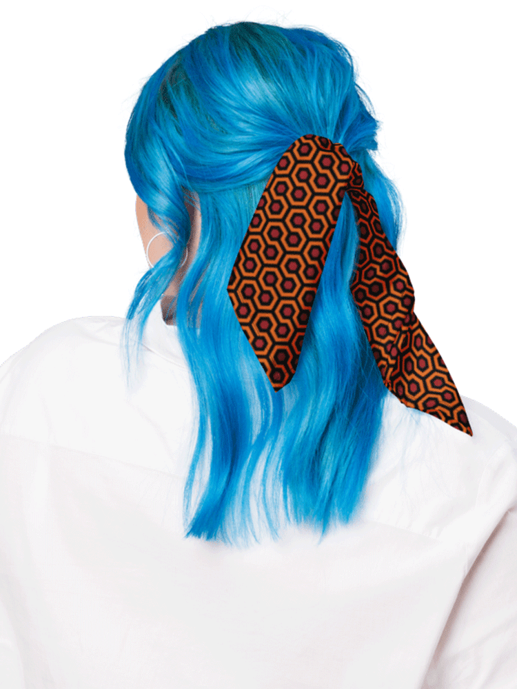 The Overlook Hotel Carpet Pattern Bandana product image (13)