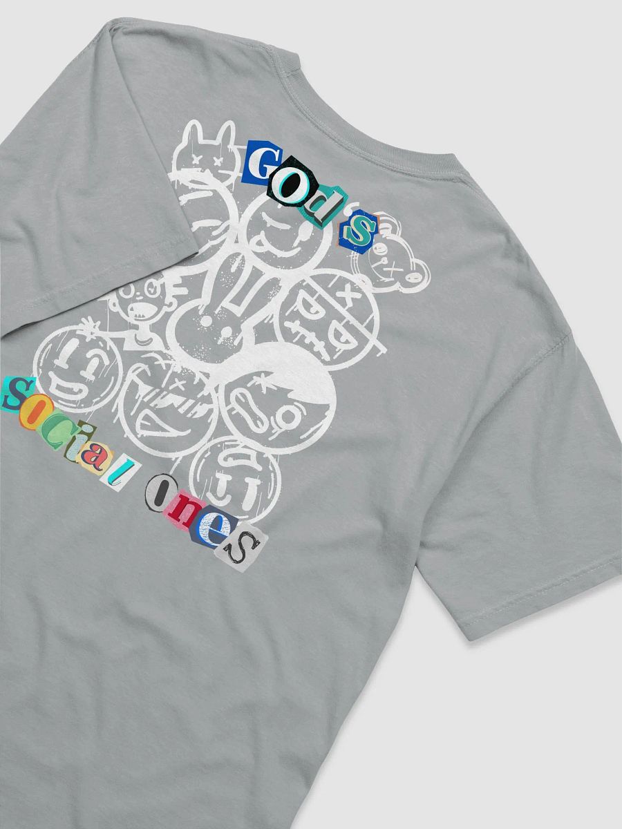 GOD'S SOCIAL ONES product image (32)