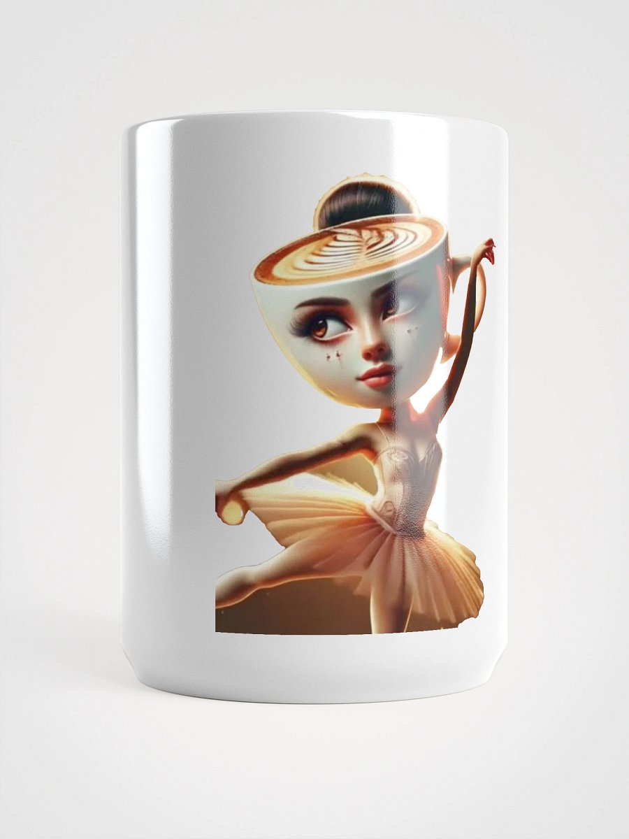 Ballerina Cappuccina T-Shirt product image (5)