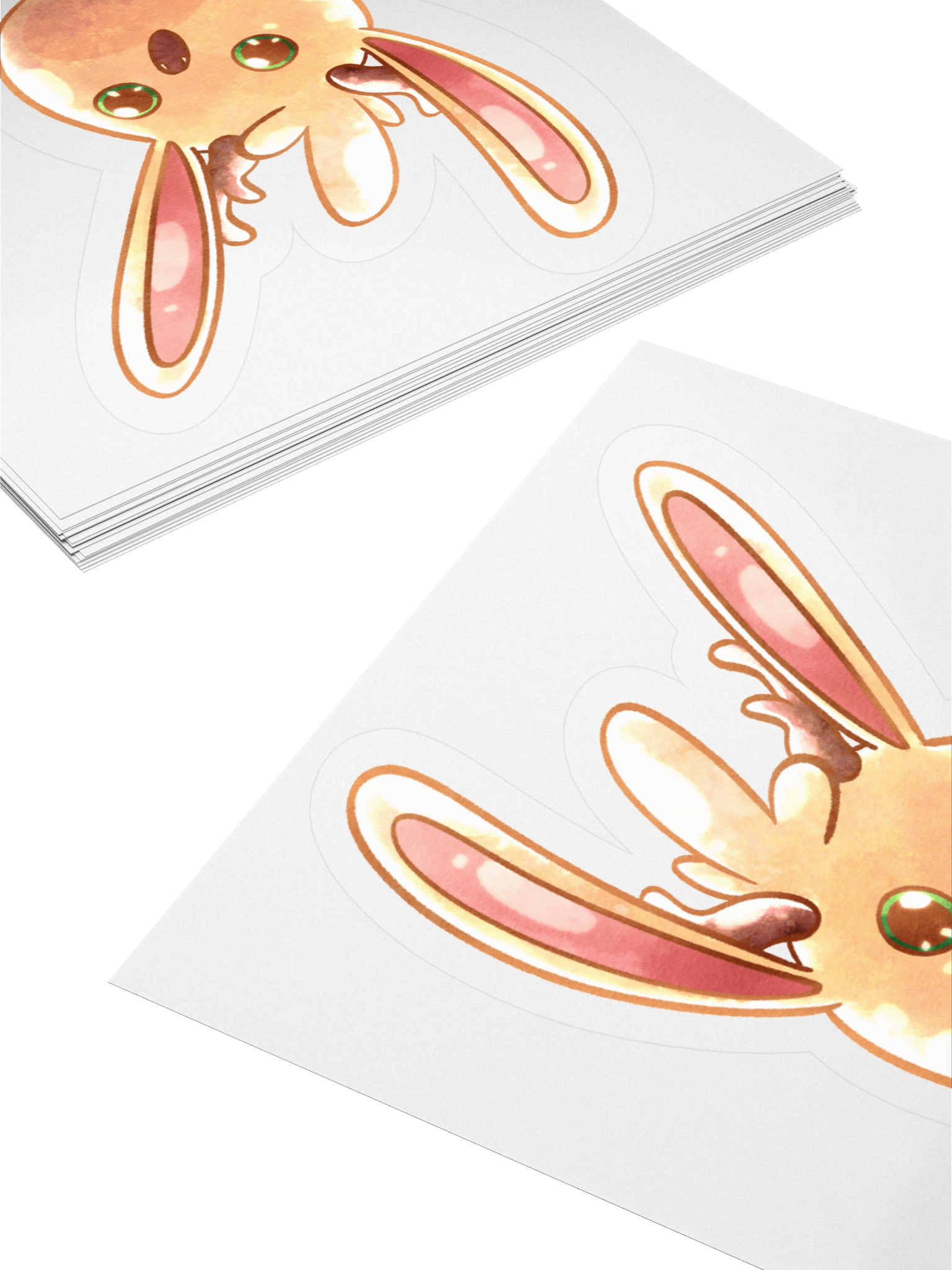 Jackalope Slime - sticker product image (10)