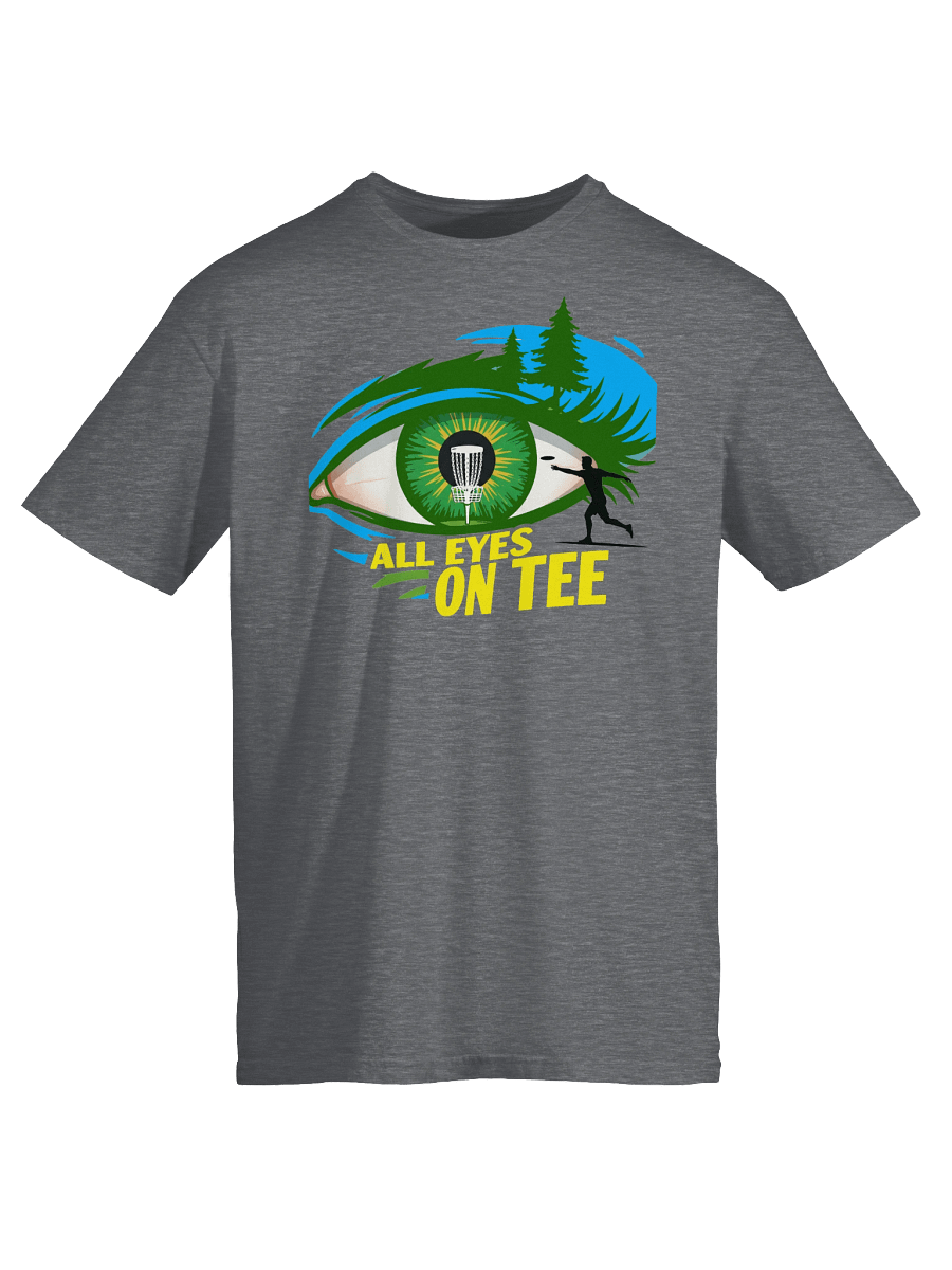 Fancy Lads T-Shirt "All Eyes On Tee" product image (5)