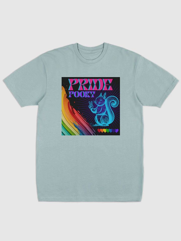 Pride Pooky Peace Tee product image (1)