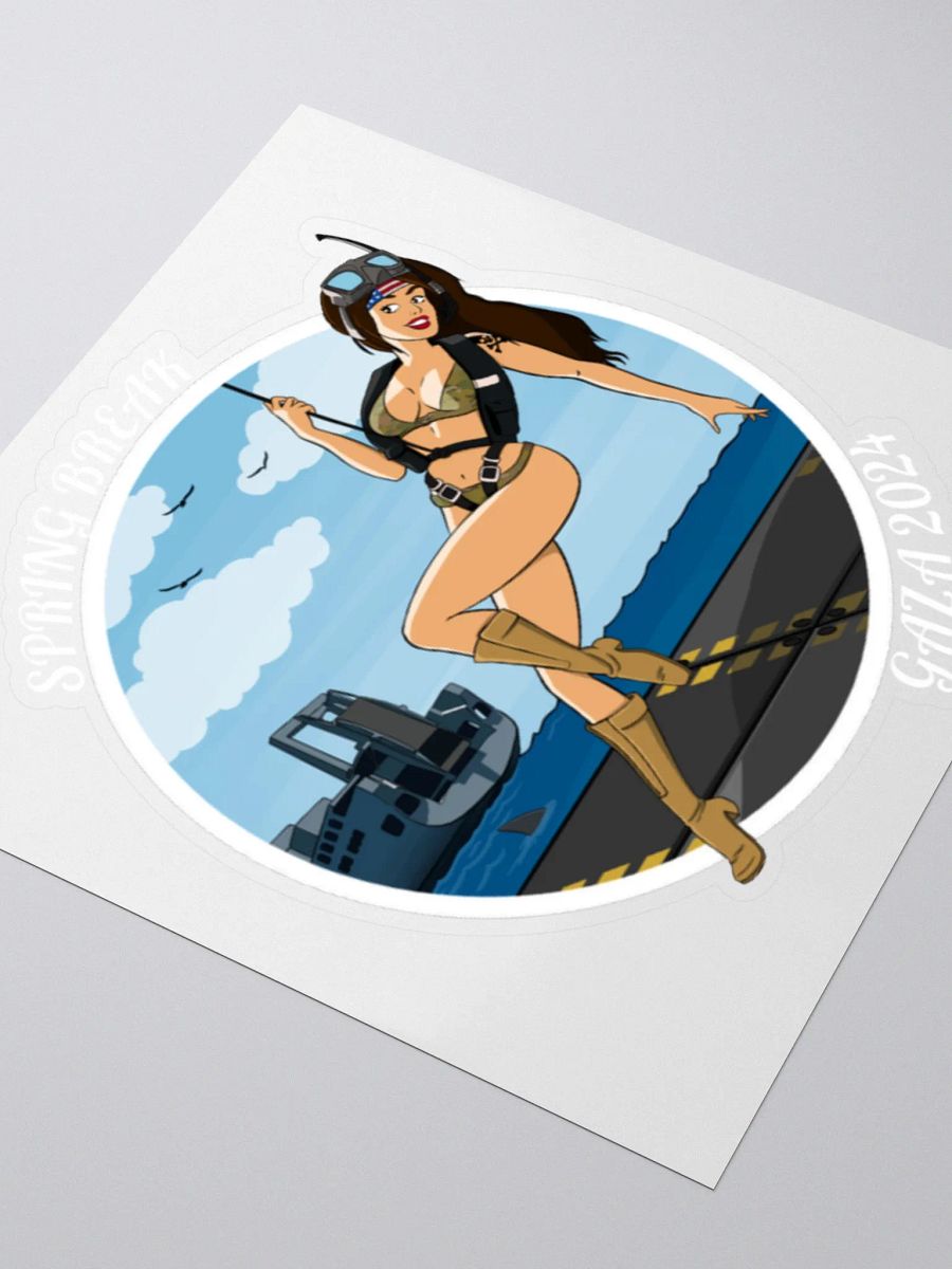 LSV Spring Break Sticker product image (9)