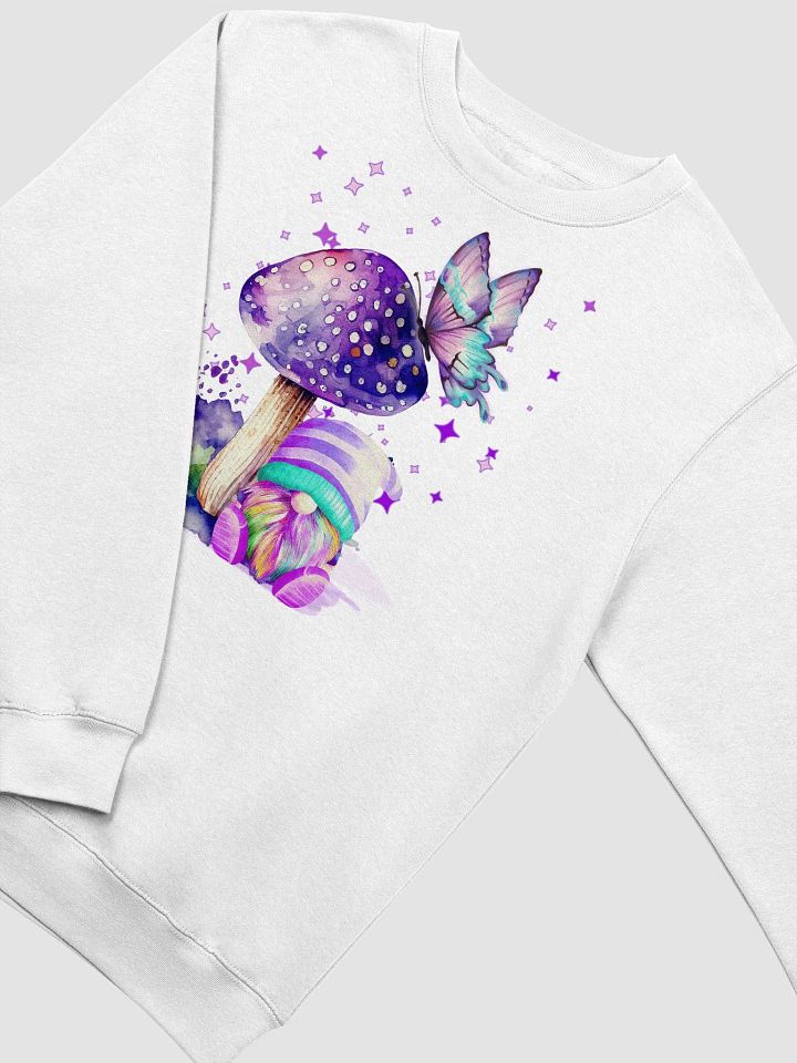 Whimsical Gnome Dreams Premium crewneck Sweatshirt product image (13)