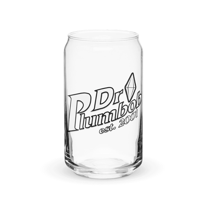 Dr. Plumbob Can Tumbler product image (2)