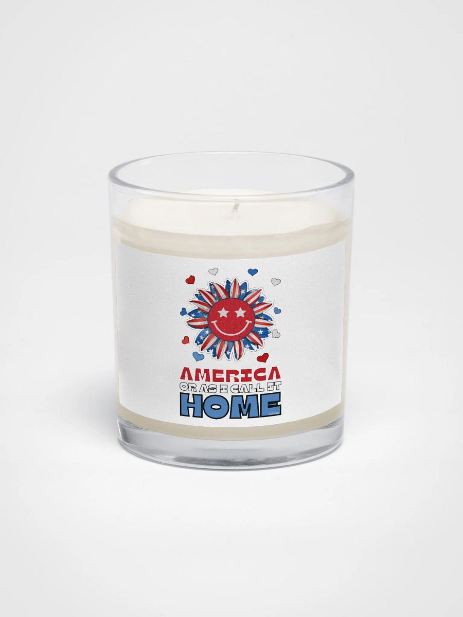 AMERICA OR AS I CALL IT HOME product image (1)