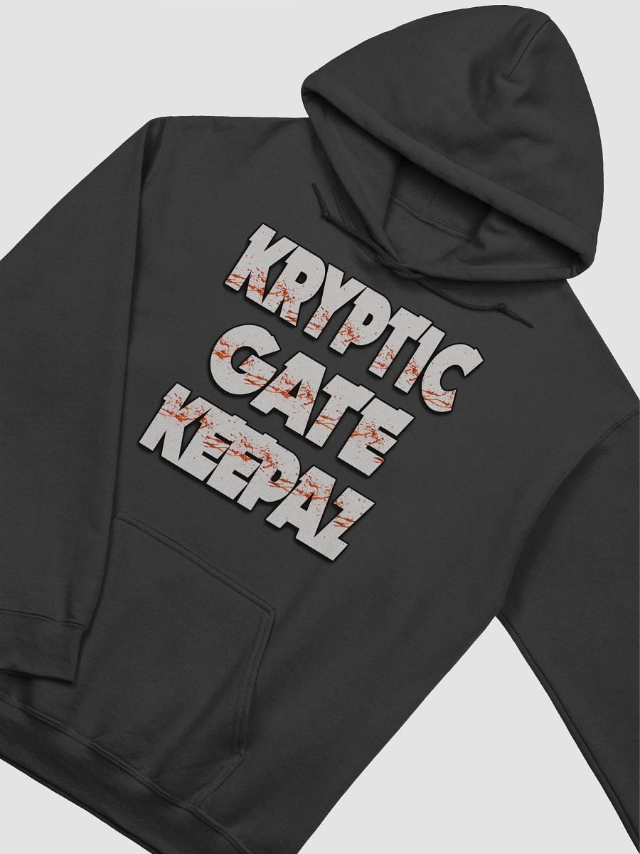 Kryptic Gate Keepaz Ouija Hoodie product image (2)