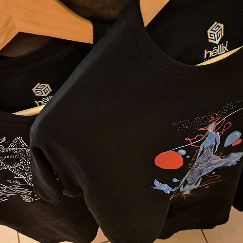 Prototype Detail 1 #tshirts #print #illustration