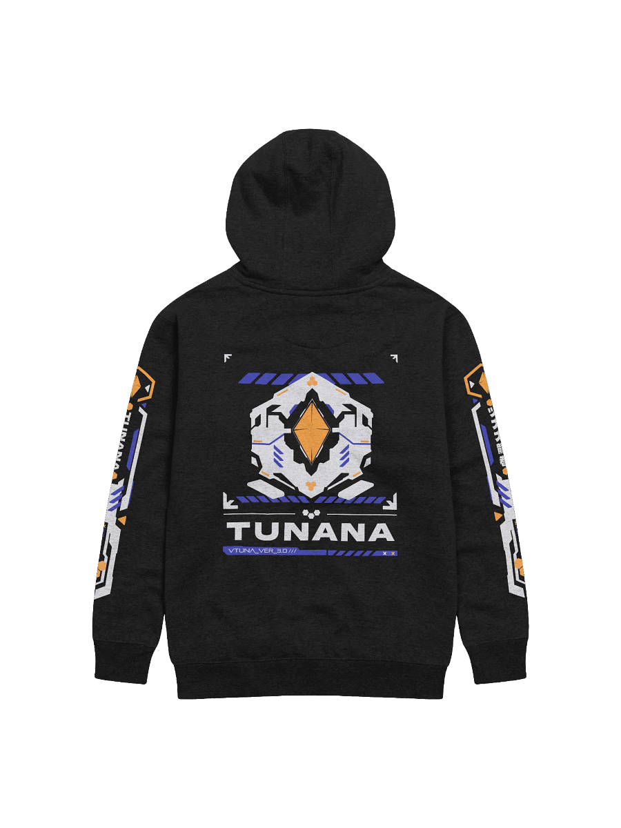 Tuna Hoodie product image (2)