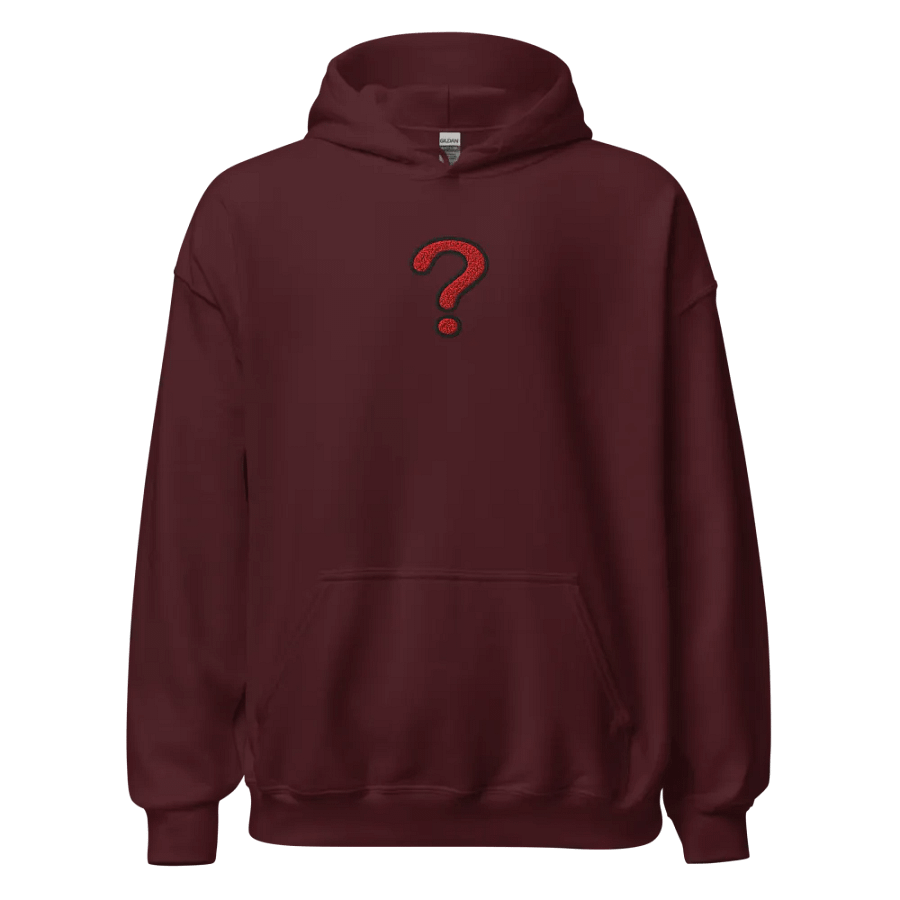 Surf Piggo Mark Hoodie product image (1)