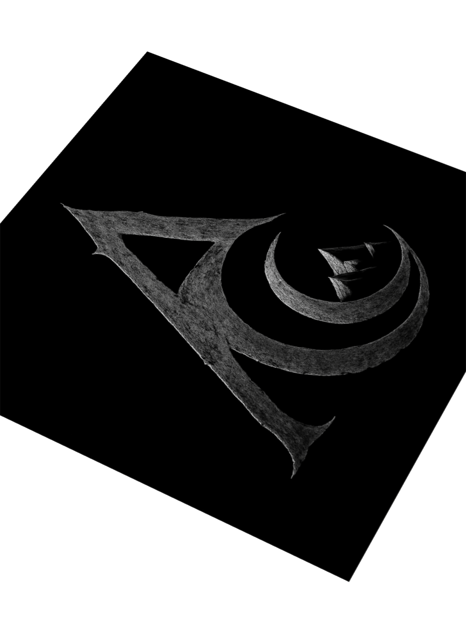 AM Crescent Sticker product image (5)