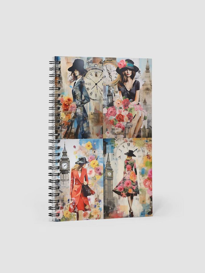 Urban Chic Spiral Notebook Set product image (1)