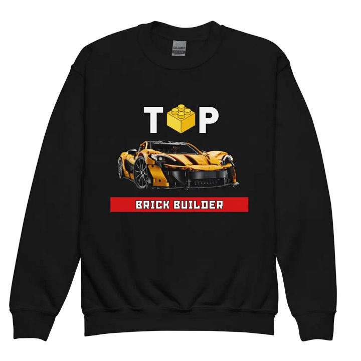 Top Brick Builder Sweatshirt product image (9)