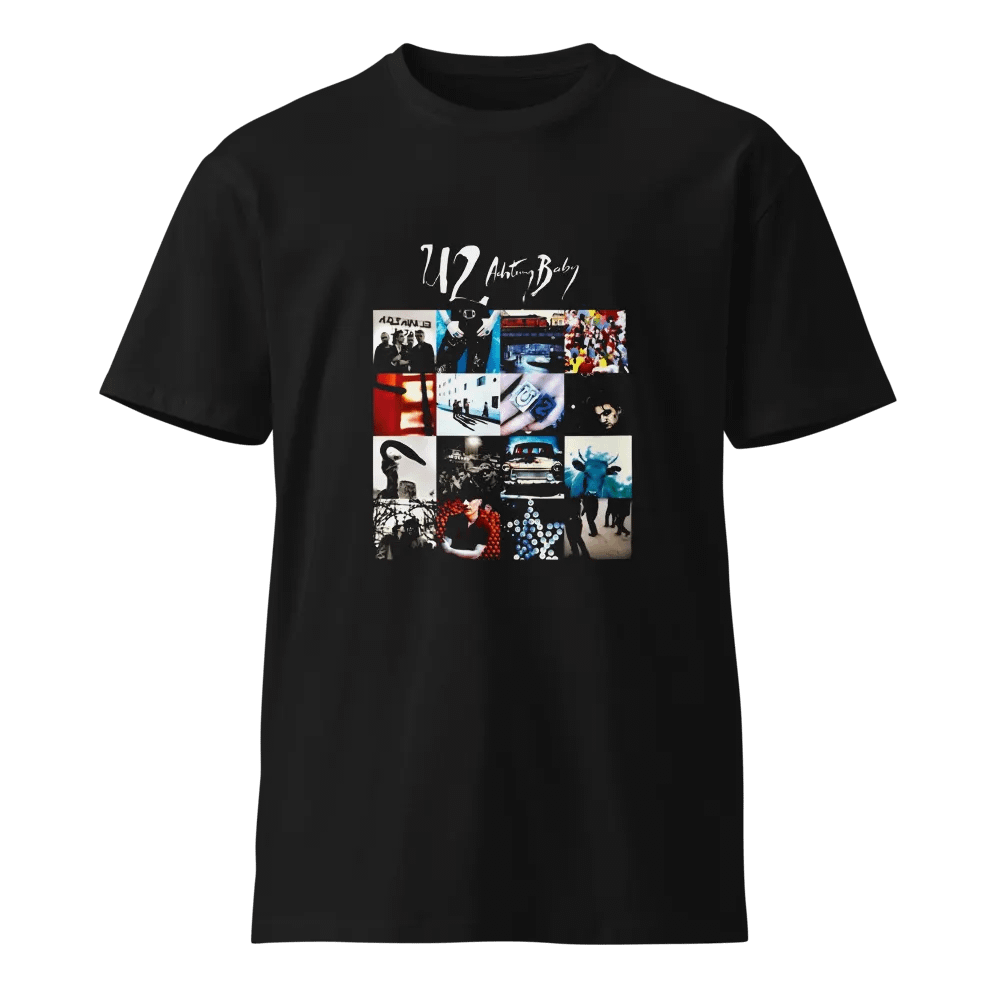 U2 Achtung Baby Live at Sphere Las Vegas Unisex T-Shirt product image (2)